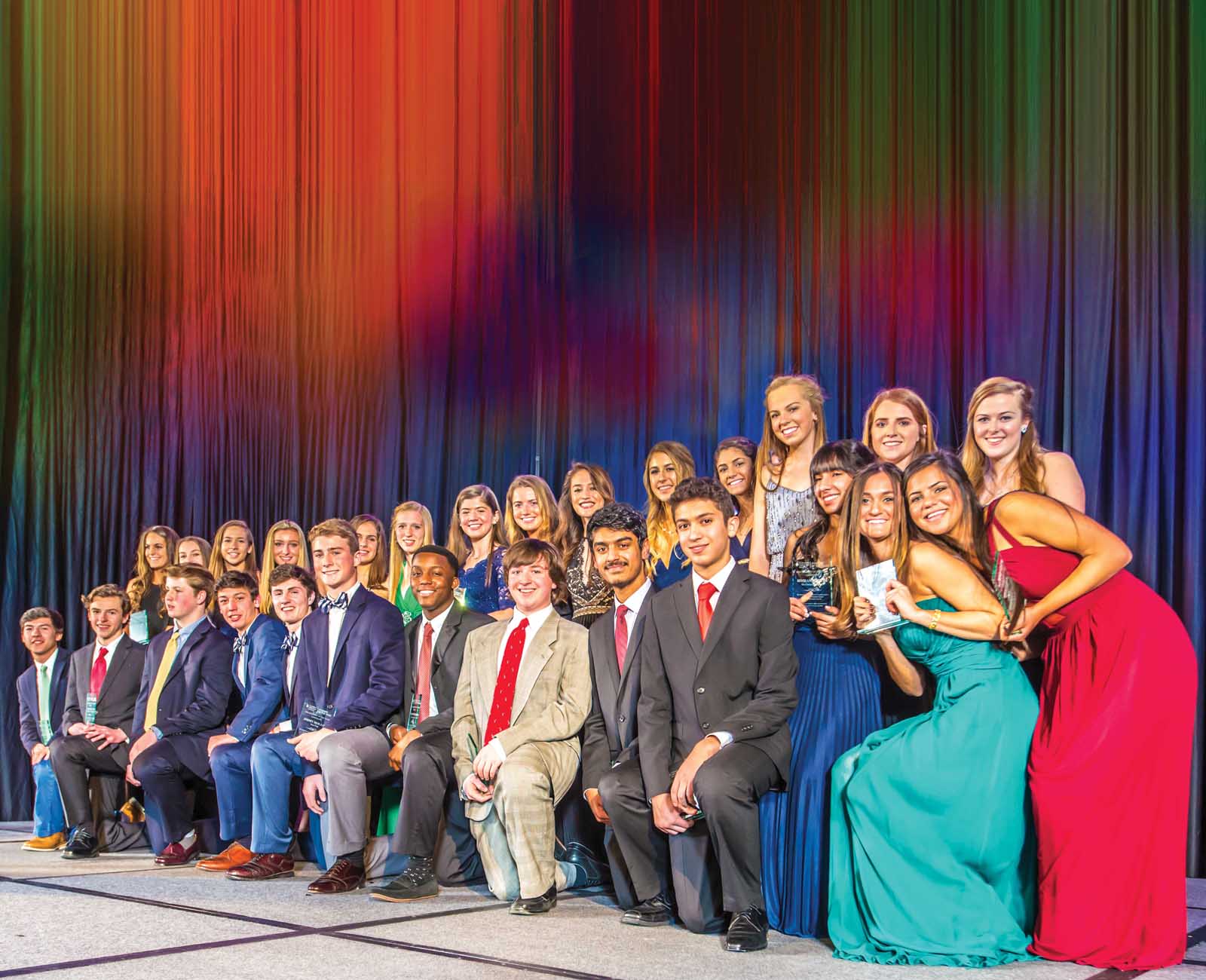 Students of the Year Maryland Leukemia and Lymphoma Society